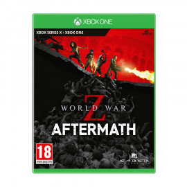 World War Z Aftermath Xbox One (SP)