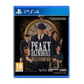 Peaky Blinders Mastermind PS4 (SP)
