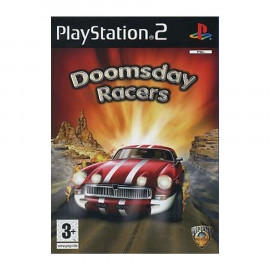 Doomsday Racers PS2 (SP)