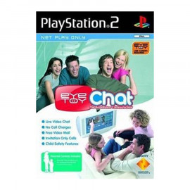 Eye toy chat PS2 (SP)