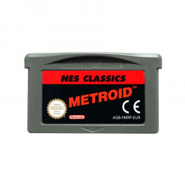 NES Classics Metroid GBA