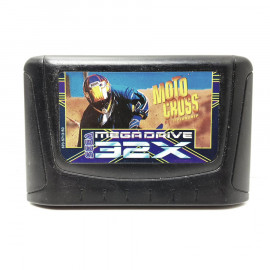 Moto Cross Championship Mega Drive 32X