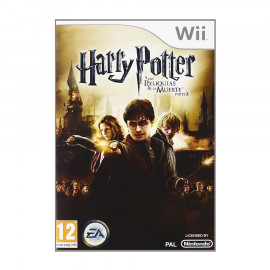 Harry Potter y las Reliquias de la Muerte Parte 2 Wii (SP)