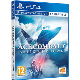 Ace Combat 7 VR PS4 (SP)
