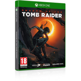 Shadow of the Tomb Raider Xbox One (SP)