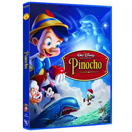Pinocho (1940) DVD (SP)
