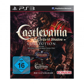 Castlevania Lords of Shadow Collection PS3 (DE)