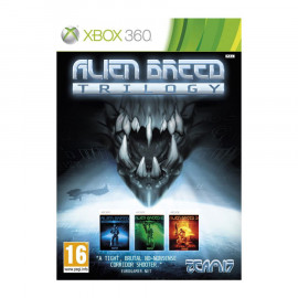 Alien Breed Trilogy Xbox360 (SP)
