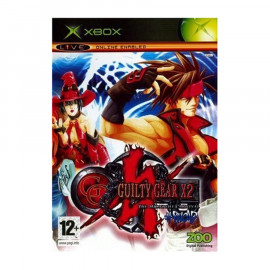 Guilty Gear X2 The Midnight Carnival Reload Xbox (SP)