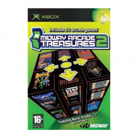 Midway Arcade Treasures 2 Xbox (SP)
