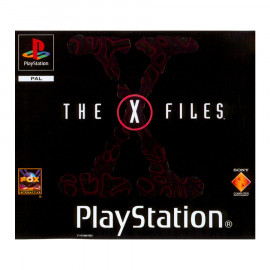 The X files PSX (SP)