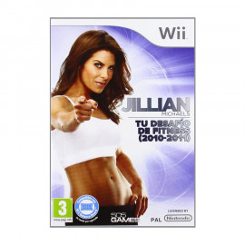 Jillian Michaels Tu desafio de Fitness 2010-2011 Wii (SP)