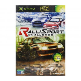 RalliSport Challenge Xbox (SP)