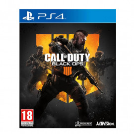 Call of Duty: Black Ops 4 PS4 (SP)
