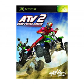 ATV Quad Power Racing 2 Xbox (SP)
