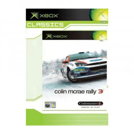 Colin Mcrae Rally 3 Classics Xbox (SP)