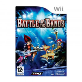 Battle of the Bands Wii (UK)