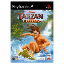 Tarzan Freeride PS2 (SP)