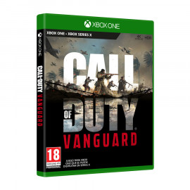 Call of Duty: Vanguard Xbox One (SP)