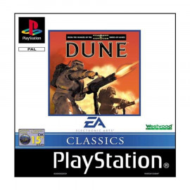 Dune Classics PSX (UK)