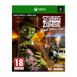 Stubbs the Zombie: Rebel without a Pulse Xbox One (SP)