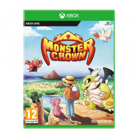 Monster Crown Xbox One (SP)