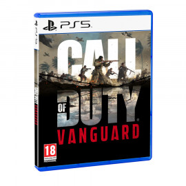 Call of Duty: Vanguard PS5 (SP)