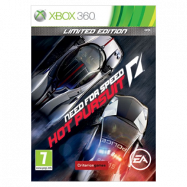 Need For Speed Hot Pursuit Limited Edition Xbox360 (SP)