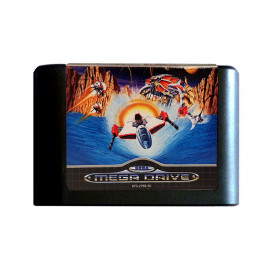 Thunder Force IV Mega Drive (SP)