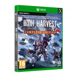 Iron Harvest Complete Edition Xbox Series (SP)