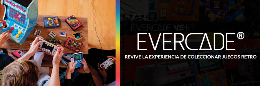 EVERCADE