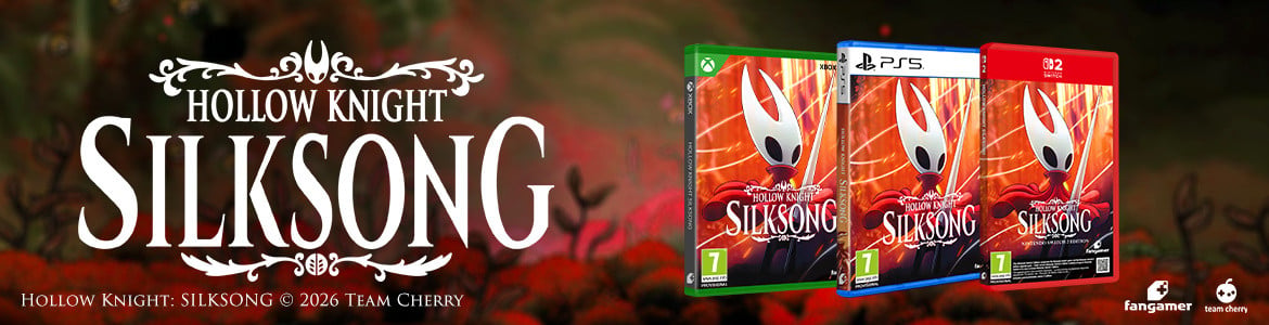HOLLOW KNIGHT
